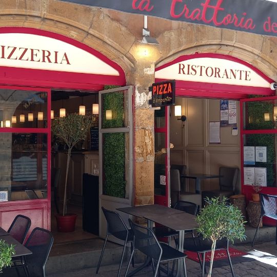 La Trattoria de Saint-Jean