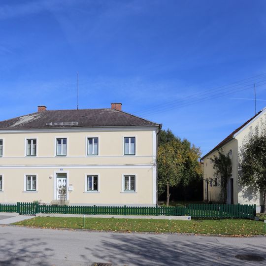 Pfarrhof St. Georgen bei Obernberg am Inn