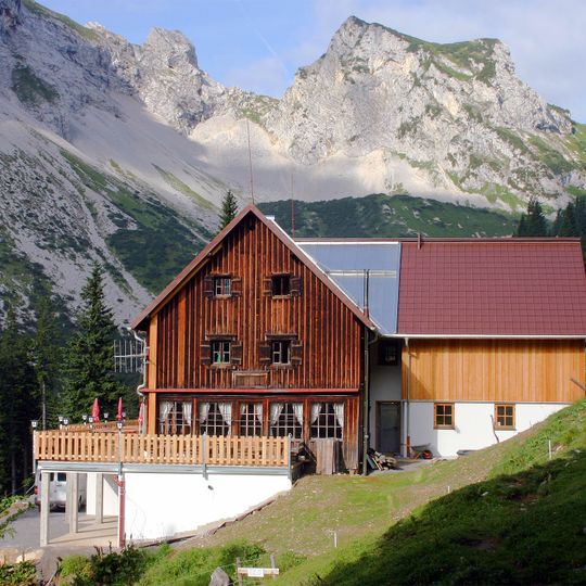 Otto-Mayr-Hütte