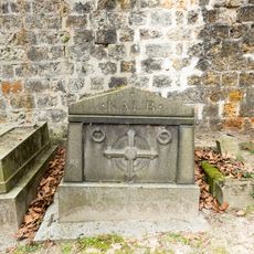 Grave of Kalb