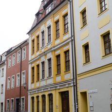 Wohnhaus Hintere Reichenstraße 4