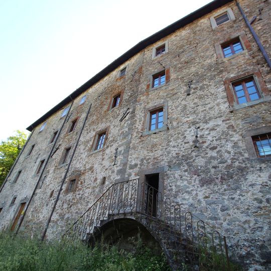 Palazzo Pelliccioni Marazzini