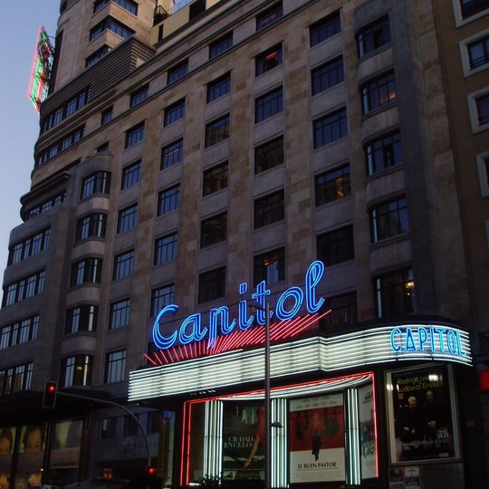 Cine Capitol