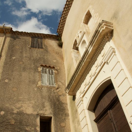 Église Sainte-Marie-de-la-Nativité de Cabriès