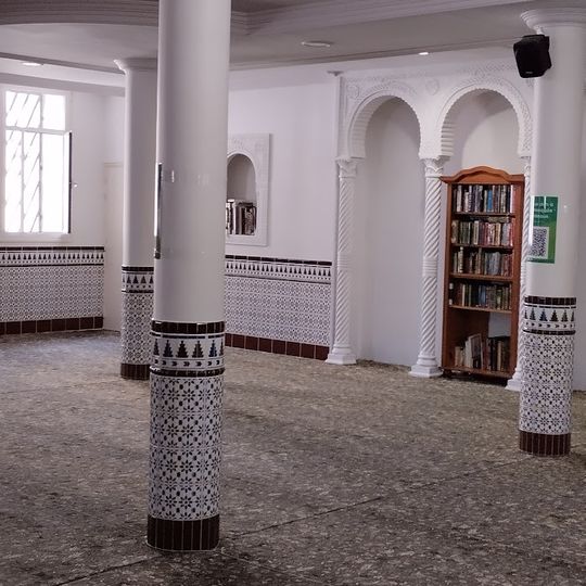 Mosquée de Bordeaux