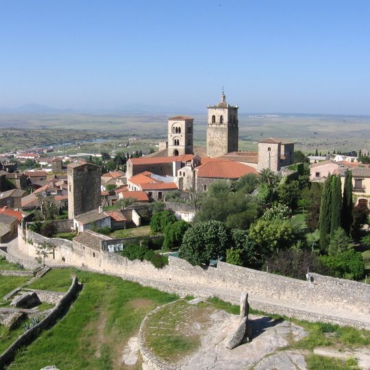 Conjunto histórico de Trujillo, Cáceres
