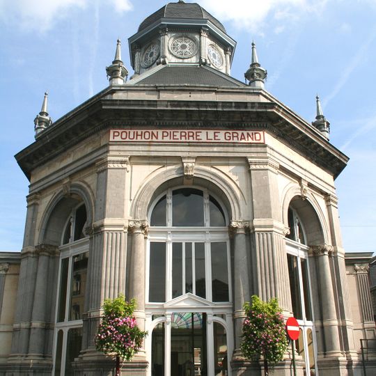 Pouhon Pierre-le-Grand