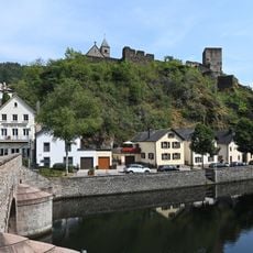 Esch-sur-Sûre Castle