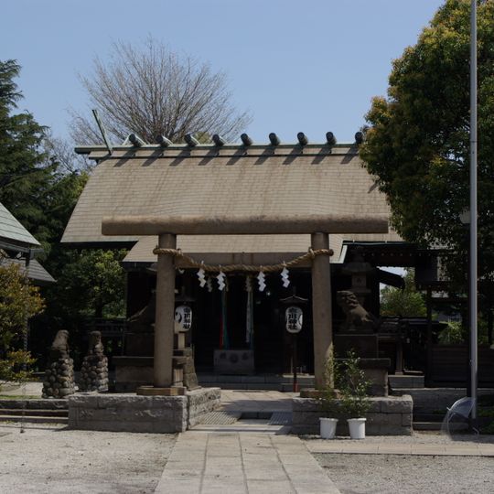 Samugawa-jinja