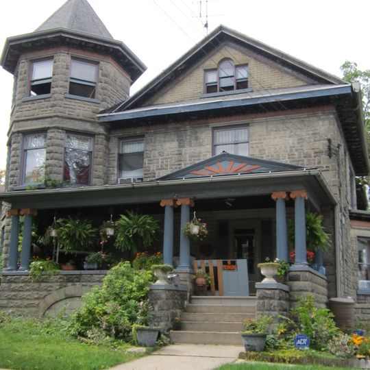 Maison George Pardee