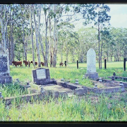 Cressbrook Cemetery
