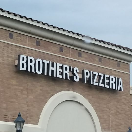Brother's Pizzeria