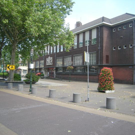 Hoofdpostkantoor Keulse Poort