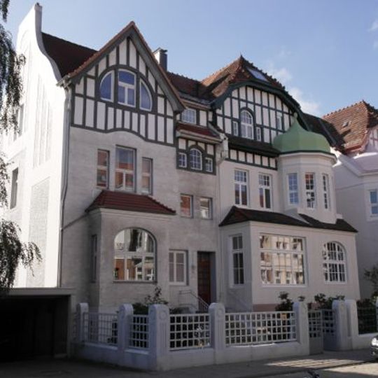 Haus Pastor D. Funcke