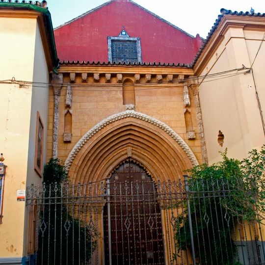 Iglesia de San Juan de la Palma