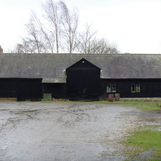 Barn At Alton Priors Farm