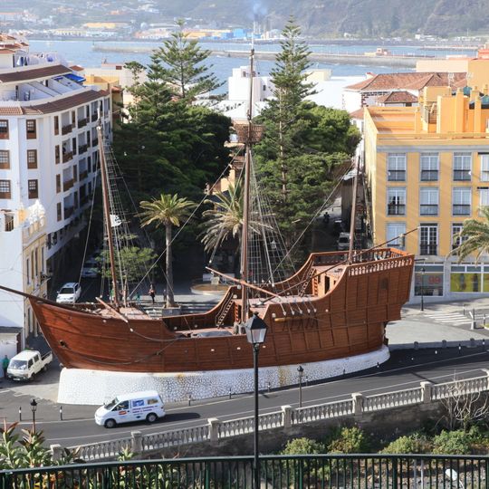 Museo Naval del Barco de la Virgen