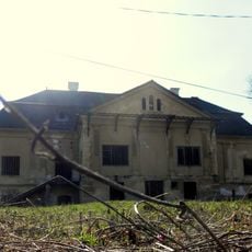 Kaštieľ Pillerovcov, park