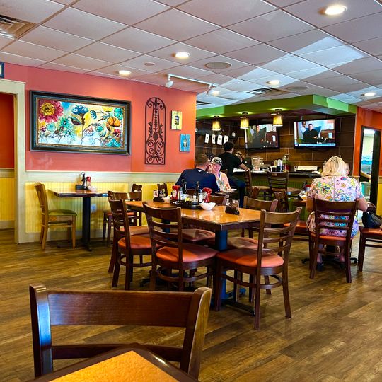 Another Broken Egg Cafe