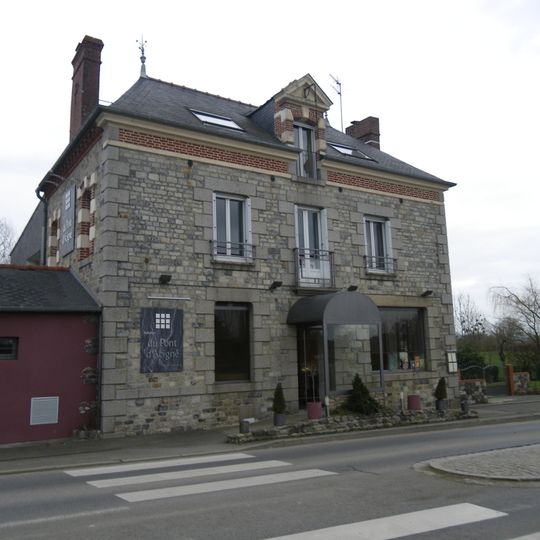 Auberge du Pont d'Acigné