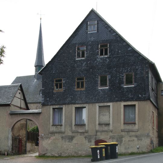 Wohnhaus Stangengrüner Straße 5