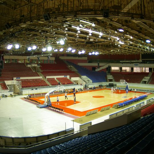 Palais des sports Ioubileïny