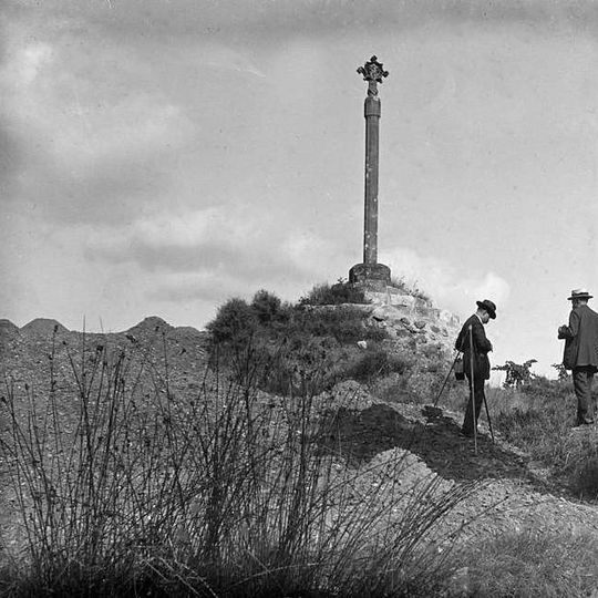 Creu de terme de Françola