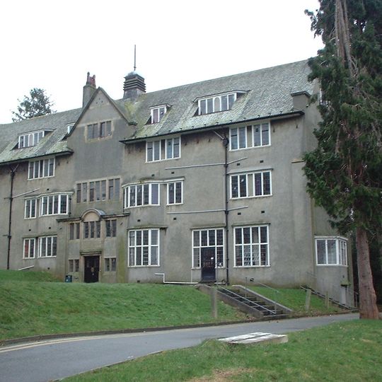 Neuadd Eryri College Road