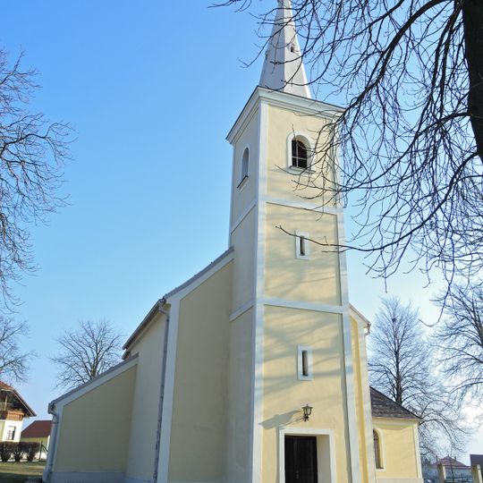 Filialkirche Großmutschen