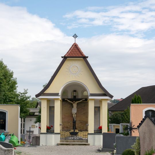 Friedhof Neuhofen an der Krems