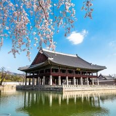 Gyeonghoeru Pavilion