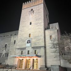 Zembo Shrine Building