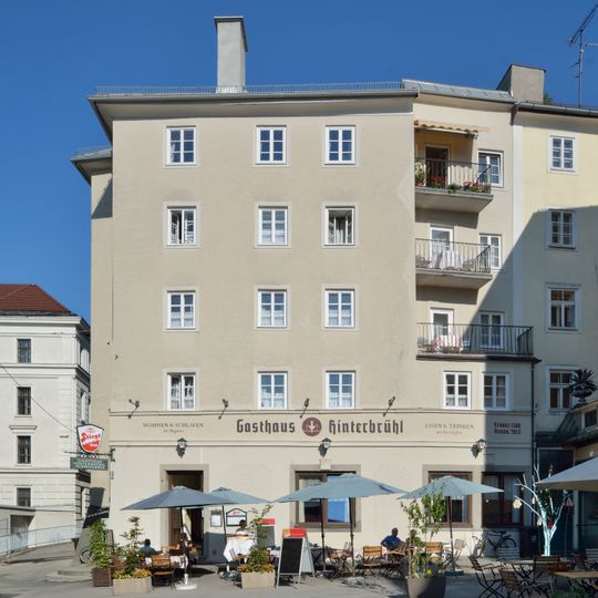 Glockengießerhaus, Salzburg