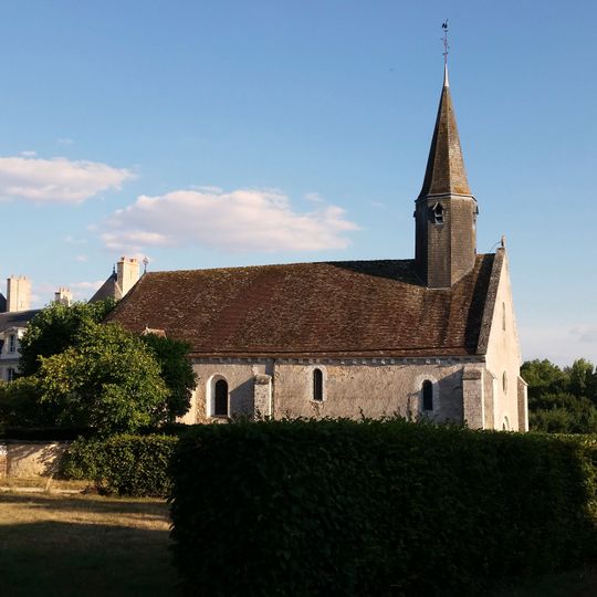 Église Saint-Pierre de Moléans