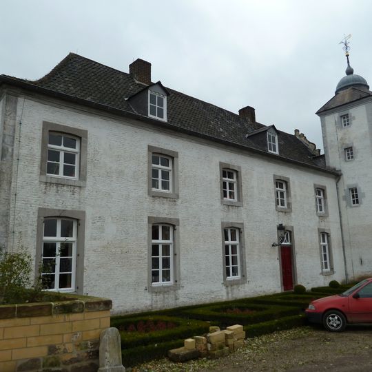 Kasteel De Bockenhof: pand op Billich 1