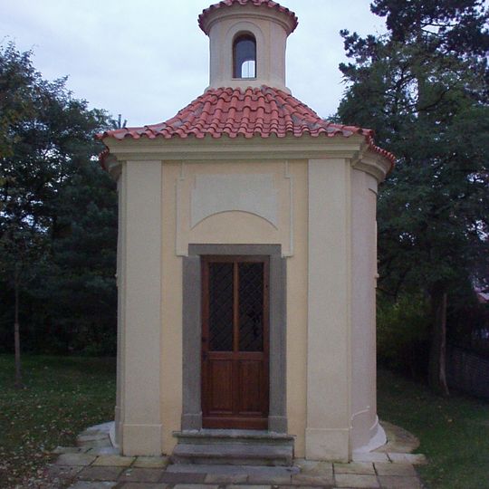 Chapel of Saint Michael the Archangel in Dejvice