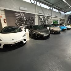 Motorsportmuseum Hockenheimring