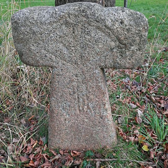 Steinkreuz Wiesaer Kirchweg