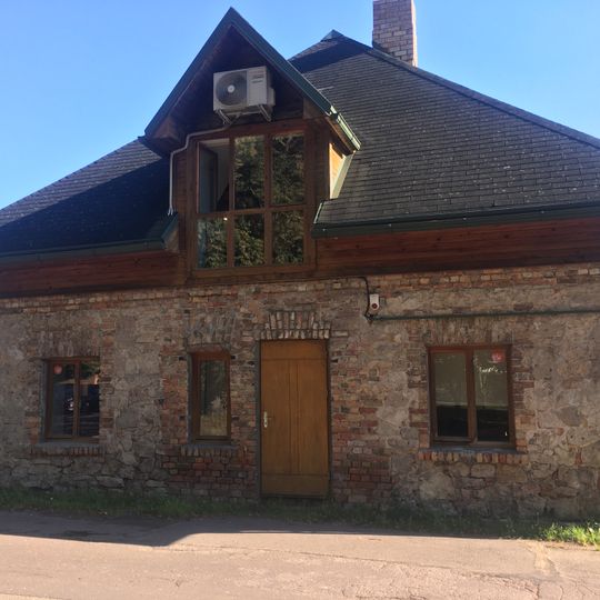 Bulduru muižas klēts