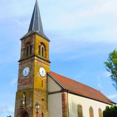 Église Saint-Charles de Vilsberg