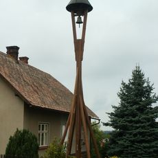 Bell tower in Studénka