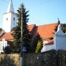 Sacred Heart church in Pogorzela