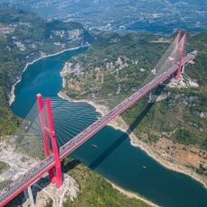 Yachi River Bridge