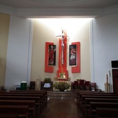 Saint Charles Borromeo church in Poznań