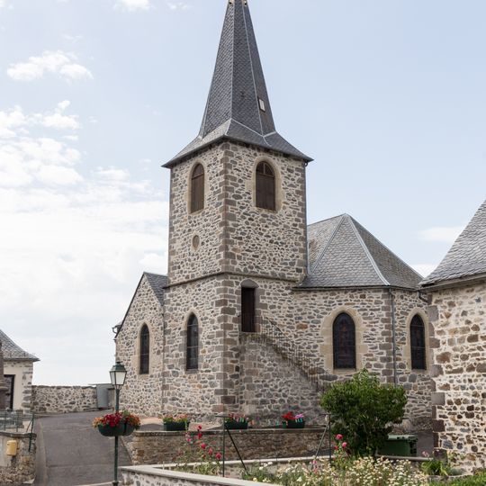 Église Saint-Fabien