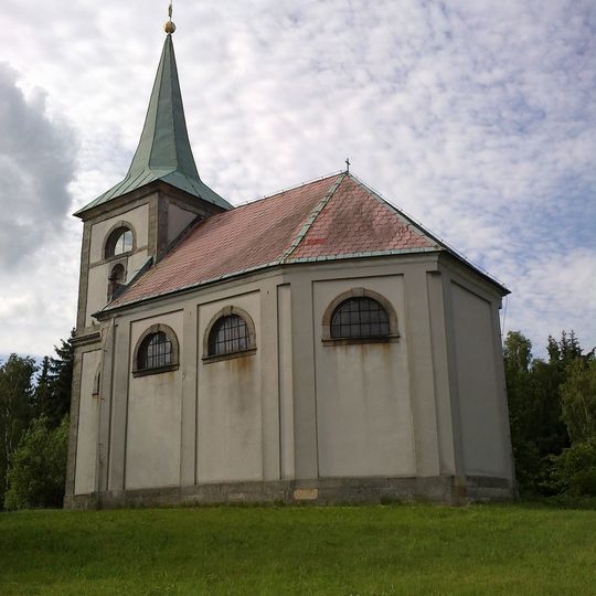 Church of Saint John of Nepomuk