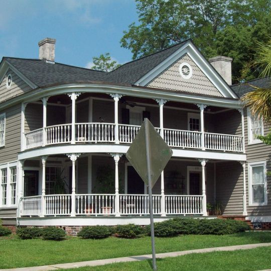 C.P. Quattlebaum House