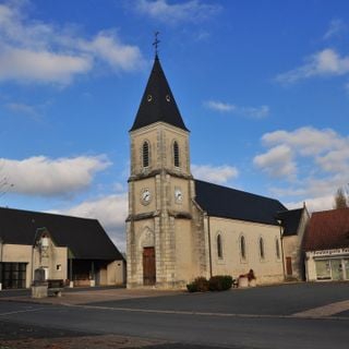 Église de Luant