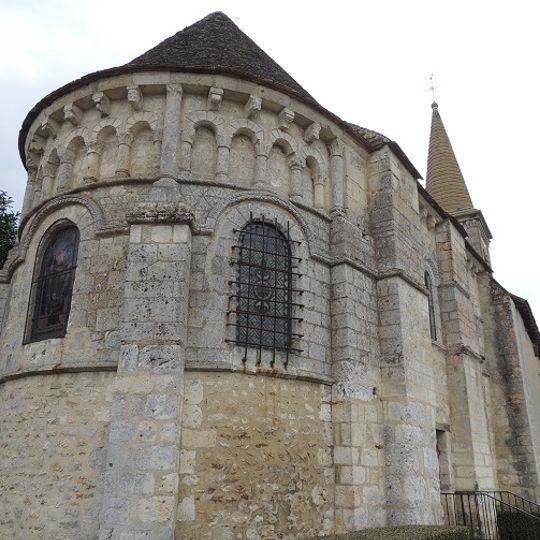 Église Saint-Martin de Lancé