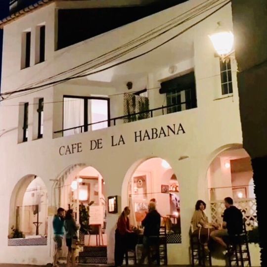 Café de la Habana